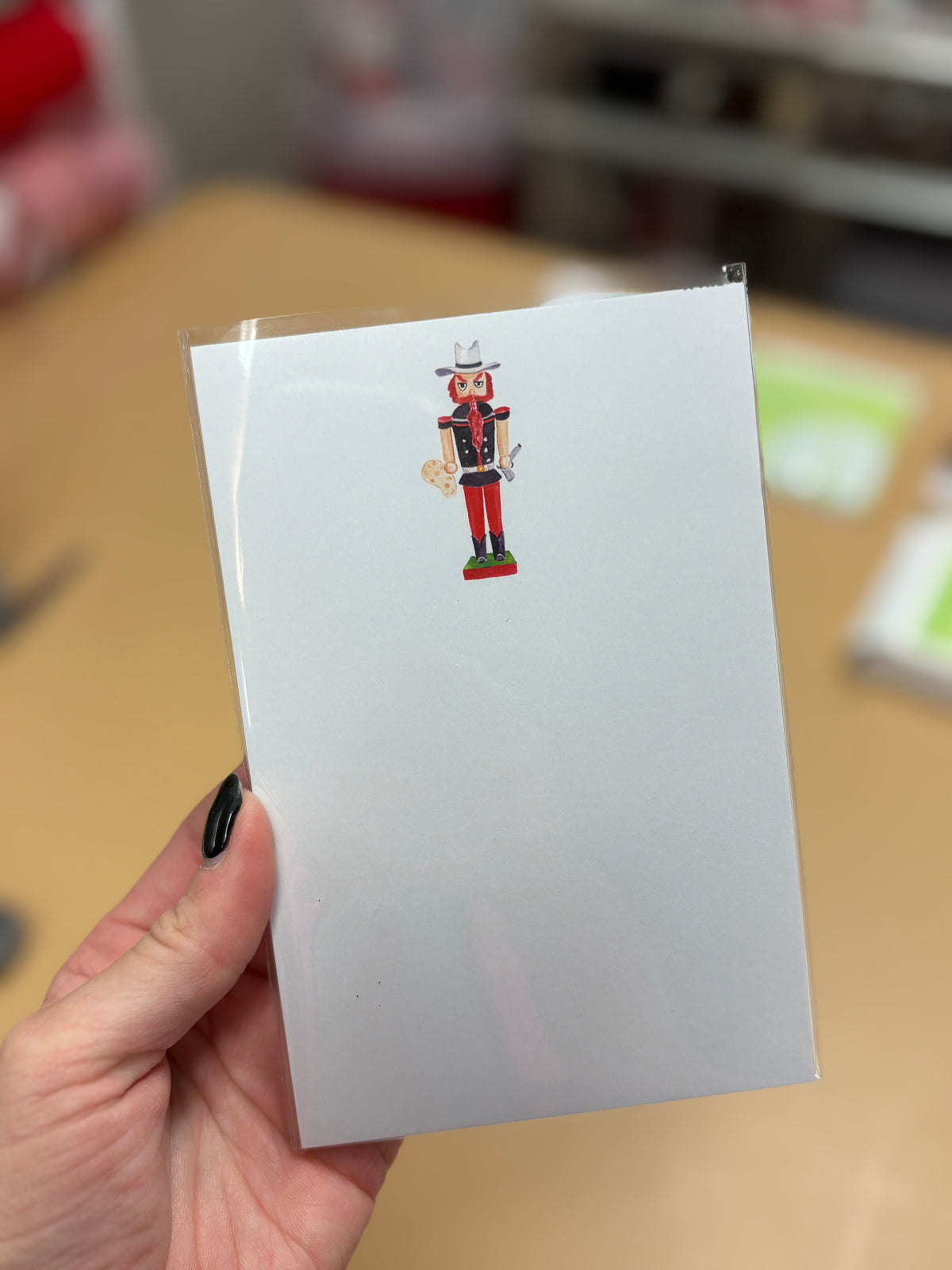 50 sheet notepads | Taylor Paladino