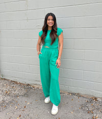 easy street two-piece set