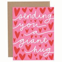 various greeting cards
