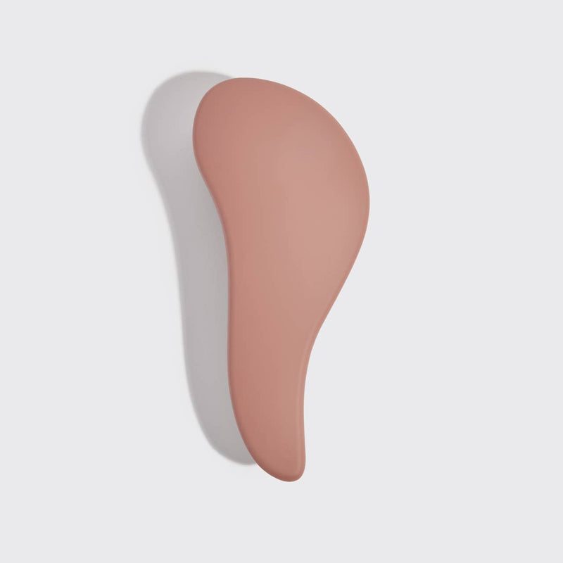 terracotta detangling brush