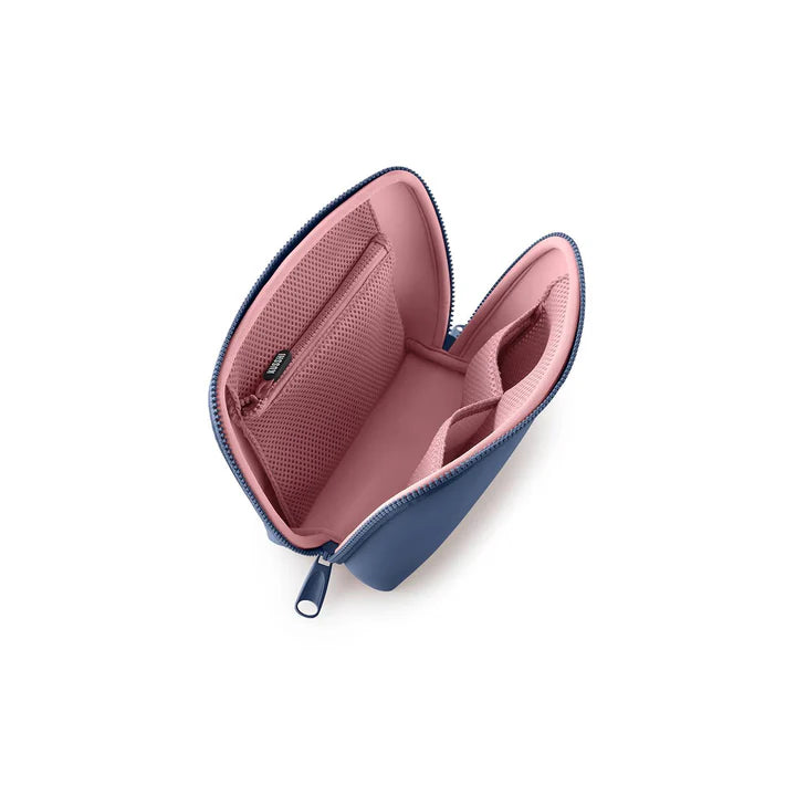 kusshi | neoprene makeup bag