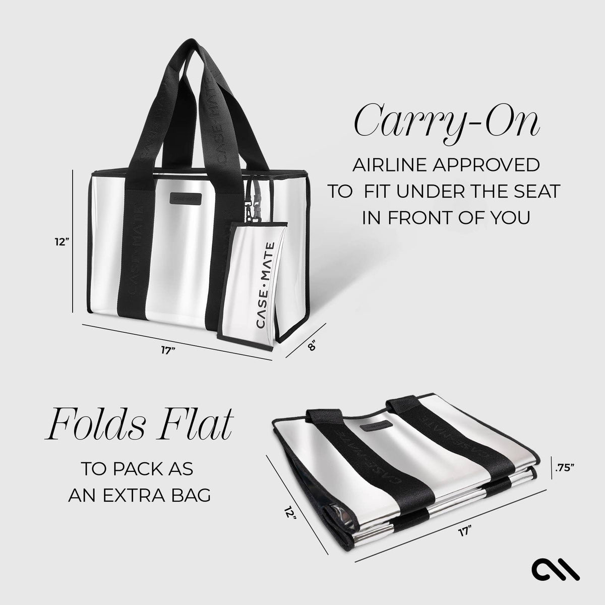 case-mate | jelly beach totes