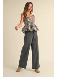 on the prowl bubble peplum