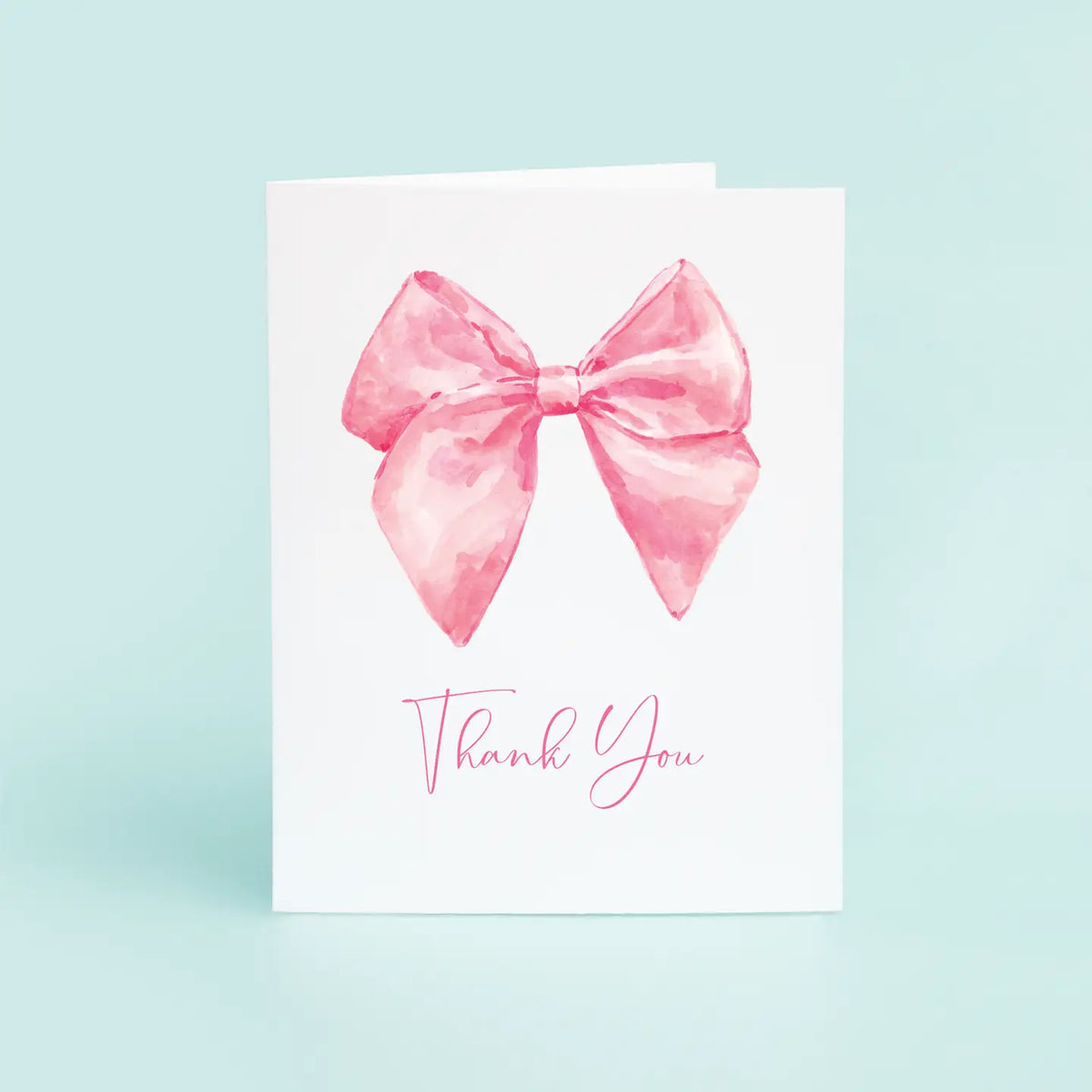 single watercolor cards | Taylor Paladino