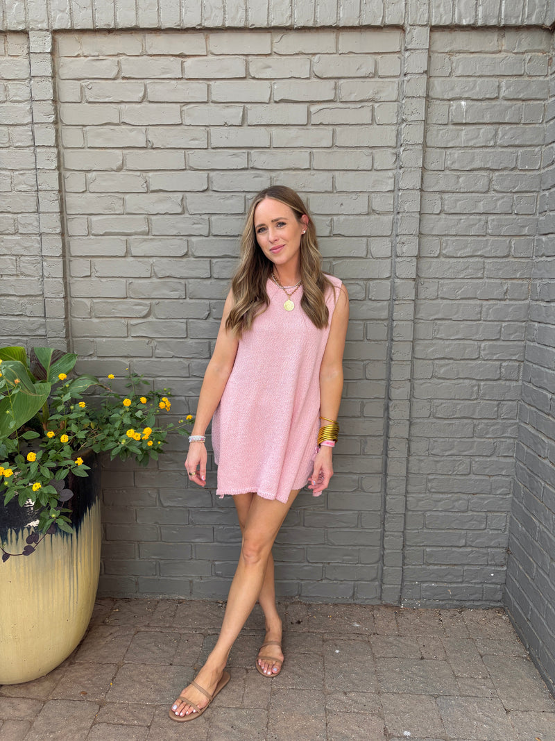 easy does it two-piece sweater set || FINAL SALE