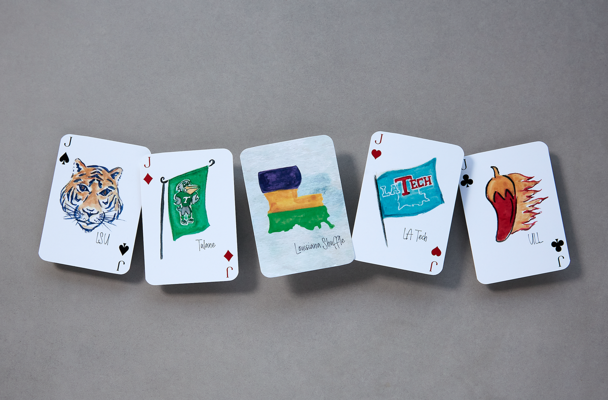 fort 52 | louisiana shuffle