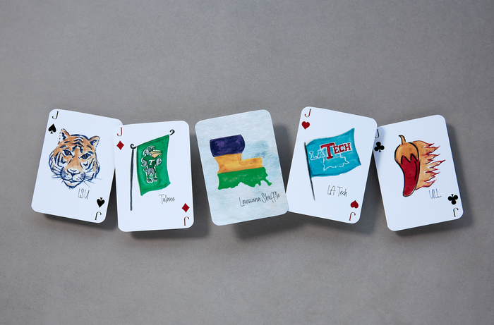 fort 52 | louisiana shuffle