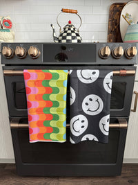 CRAE HOME | double-sided hand towel