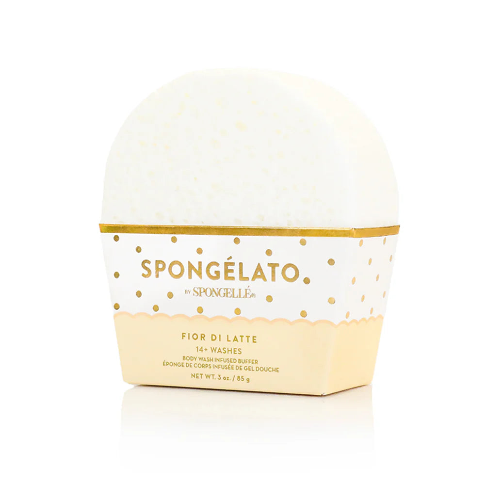 Spongelle | spongelato collection