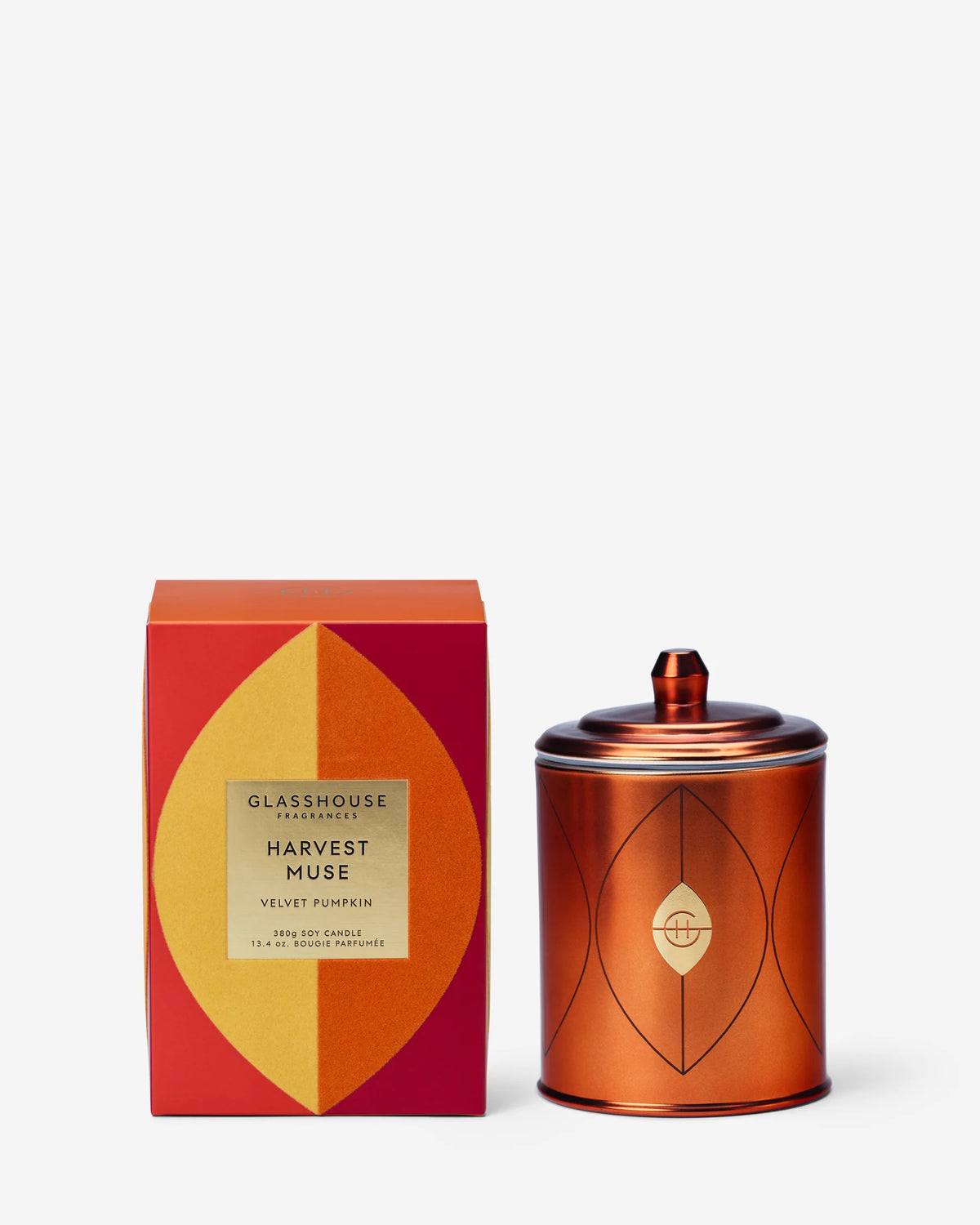 glasshouse fragrances | harvest muse