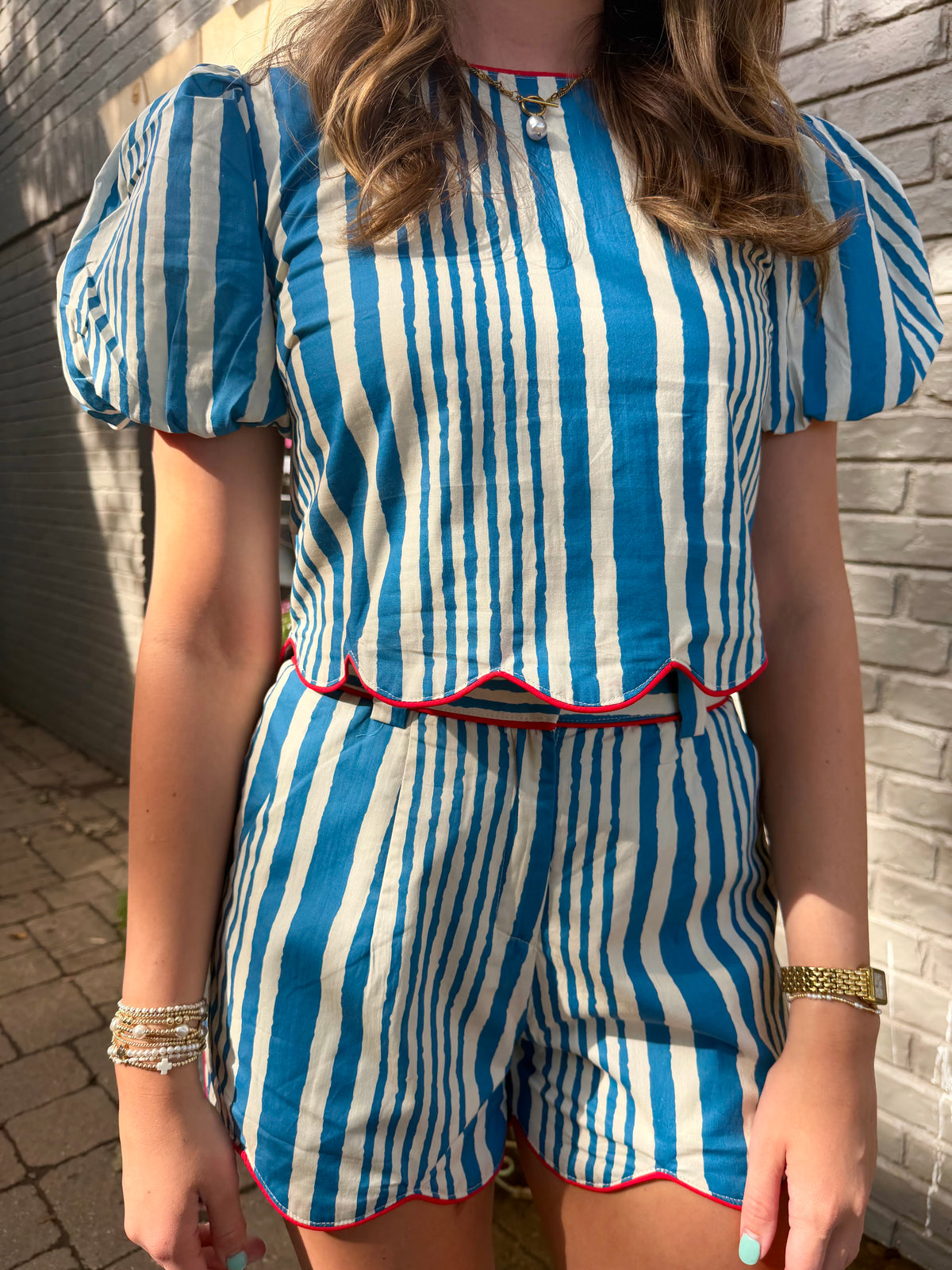backyard bbq babe top