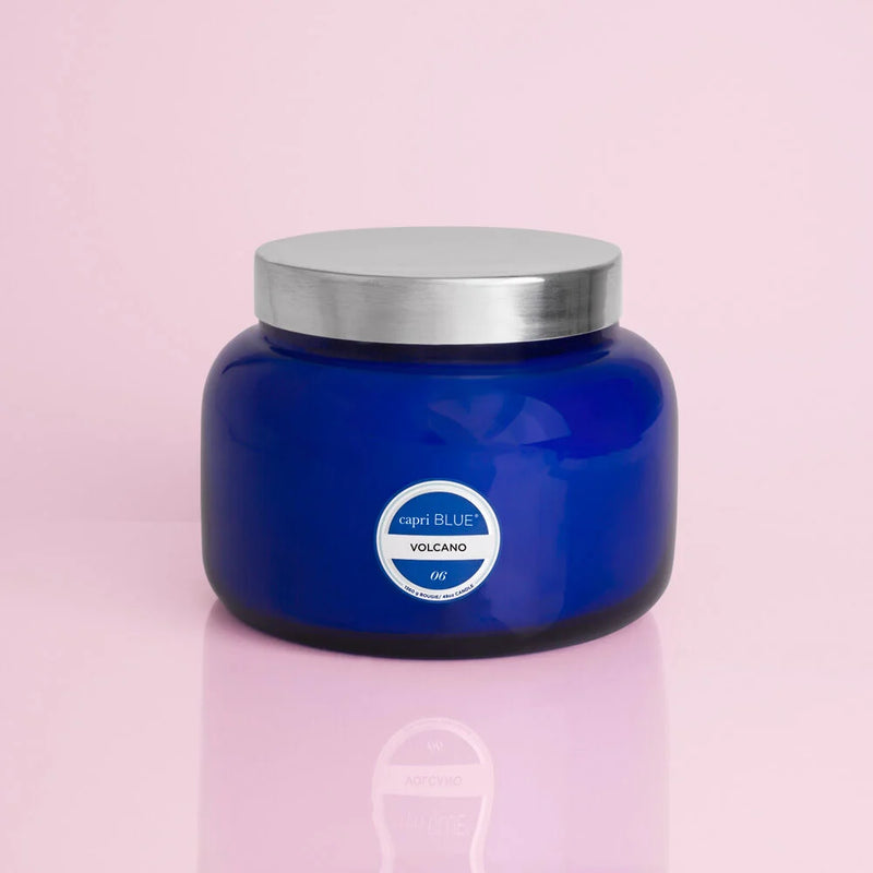 capri blue | volcano jumbo signature jar candle