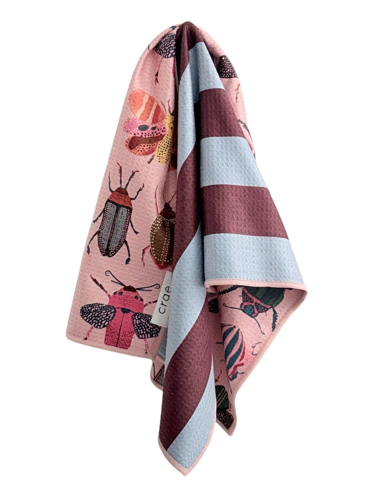 CRAE HOME | reversible hand towel