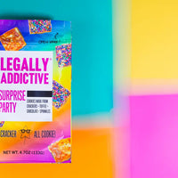 Legally Addictive | surprise party