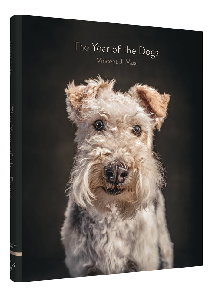 year of the dogs coffee table book
