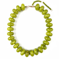 bentley beaded necklace