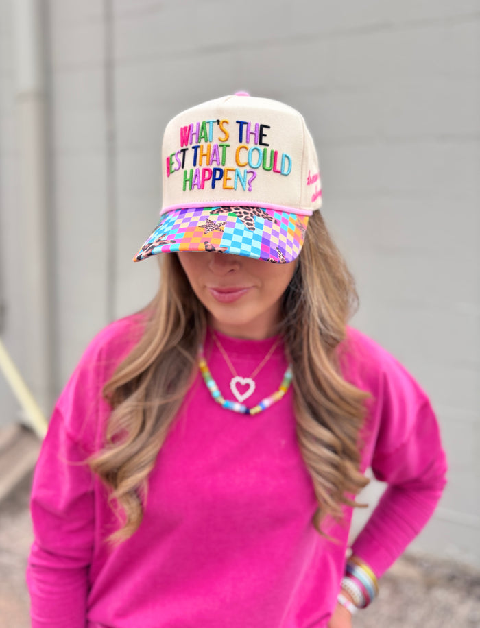 coastal girl gemstone necklace