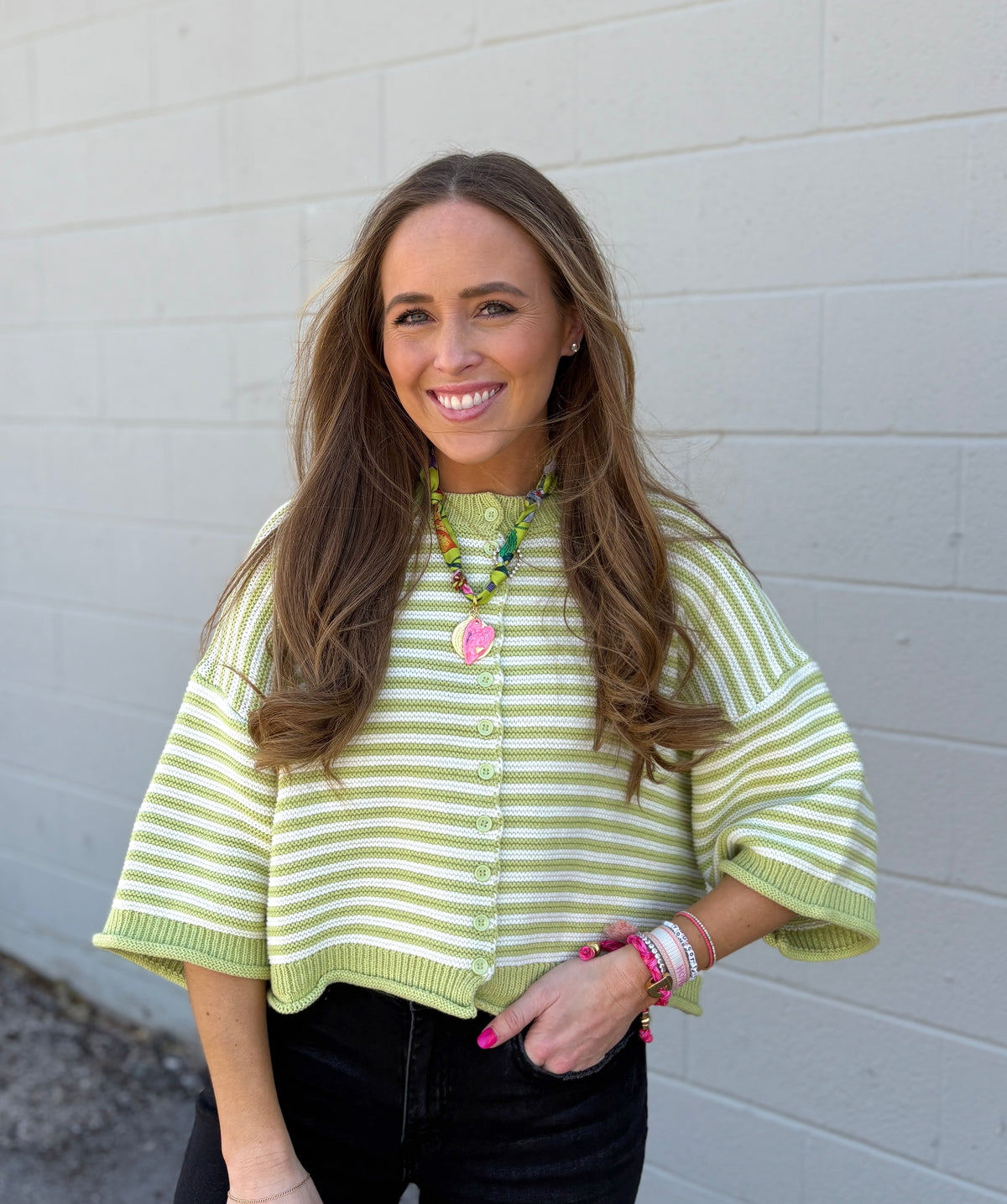 something about it oversized cardigan top