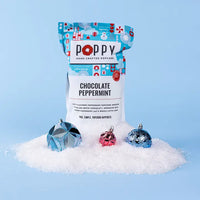 poppy | chocolate peppermint