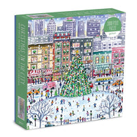 christmas in the city 1000pc puzzle