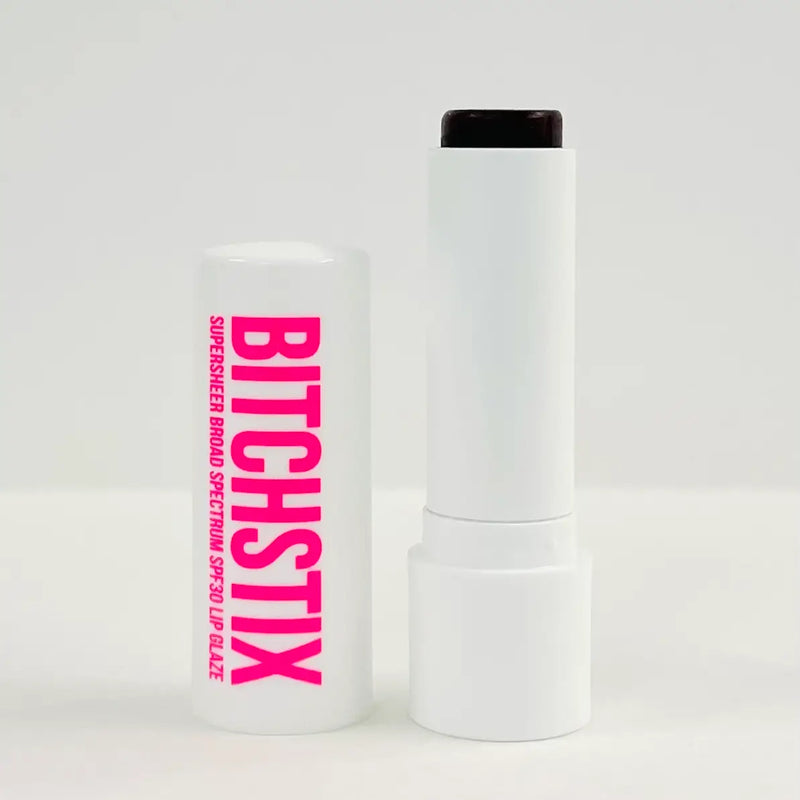 BITCHSTIX | supersheer lip glaze SPF30