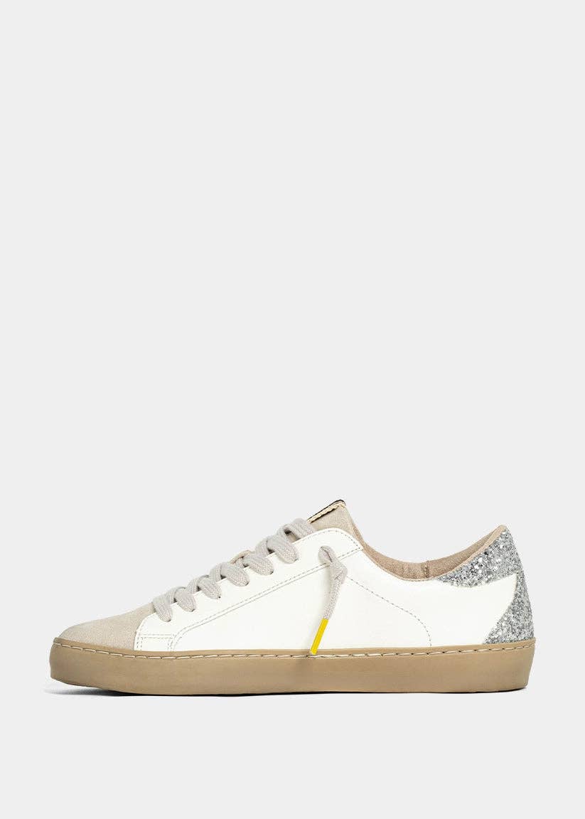 paula glitter sneakers