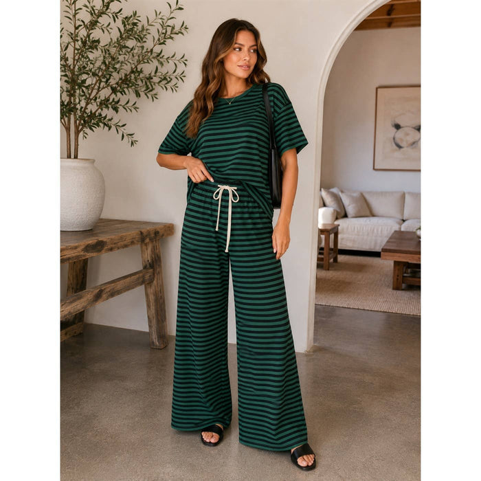 no pressure striped set