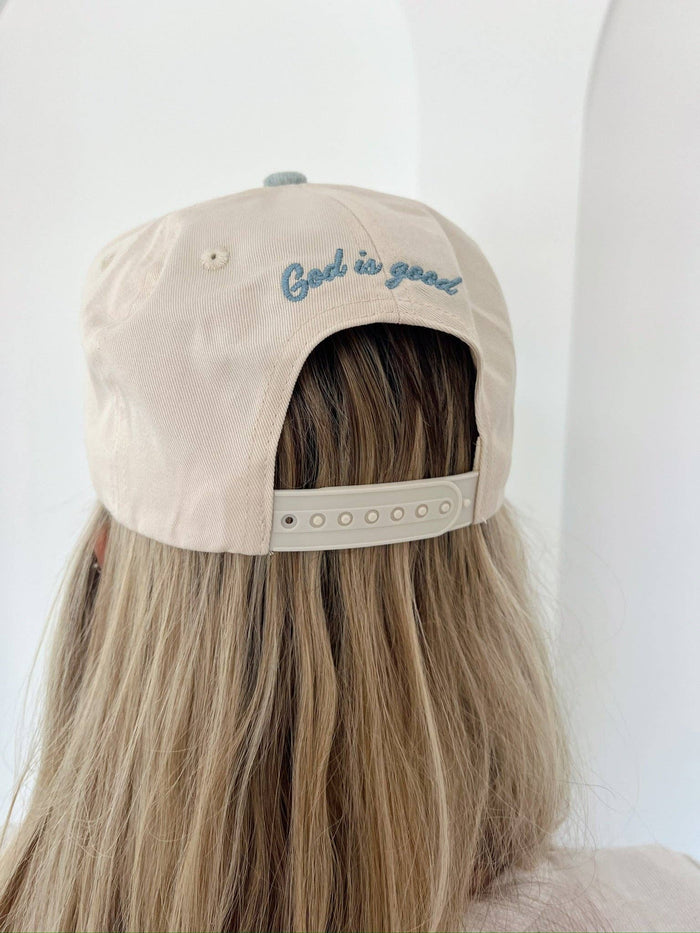 make heaven crowded vintage trucker hat