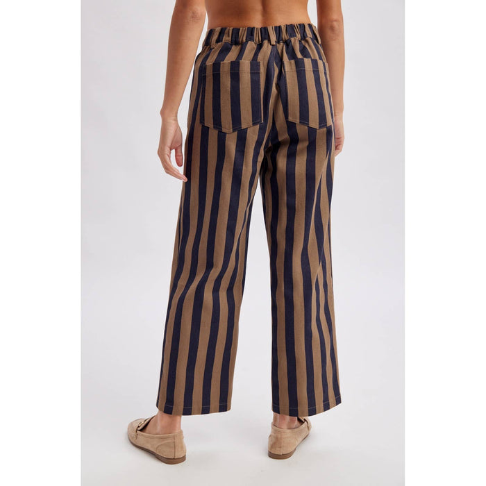 say what you mean striped pant