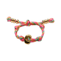 st barths initial cord bracelets
