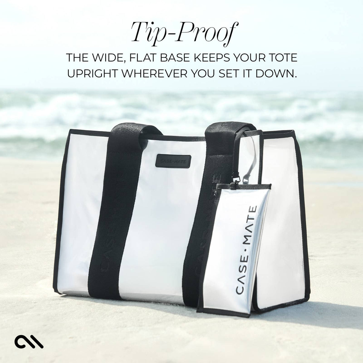case-mate | jelly beach totes