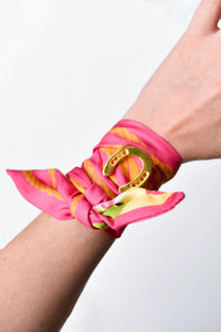 saturday silk | twilly slider