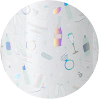 swig | bride-to-be 6oz stemless flute