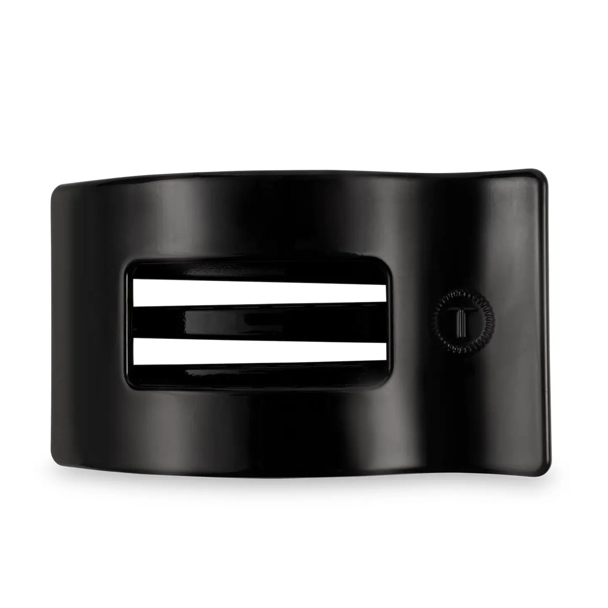 teleties | FLAT RECTANGLE hair clip