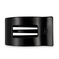 teleties | FLAT RECTANGLE hair clip