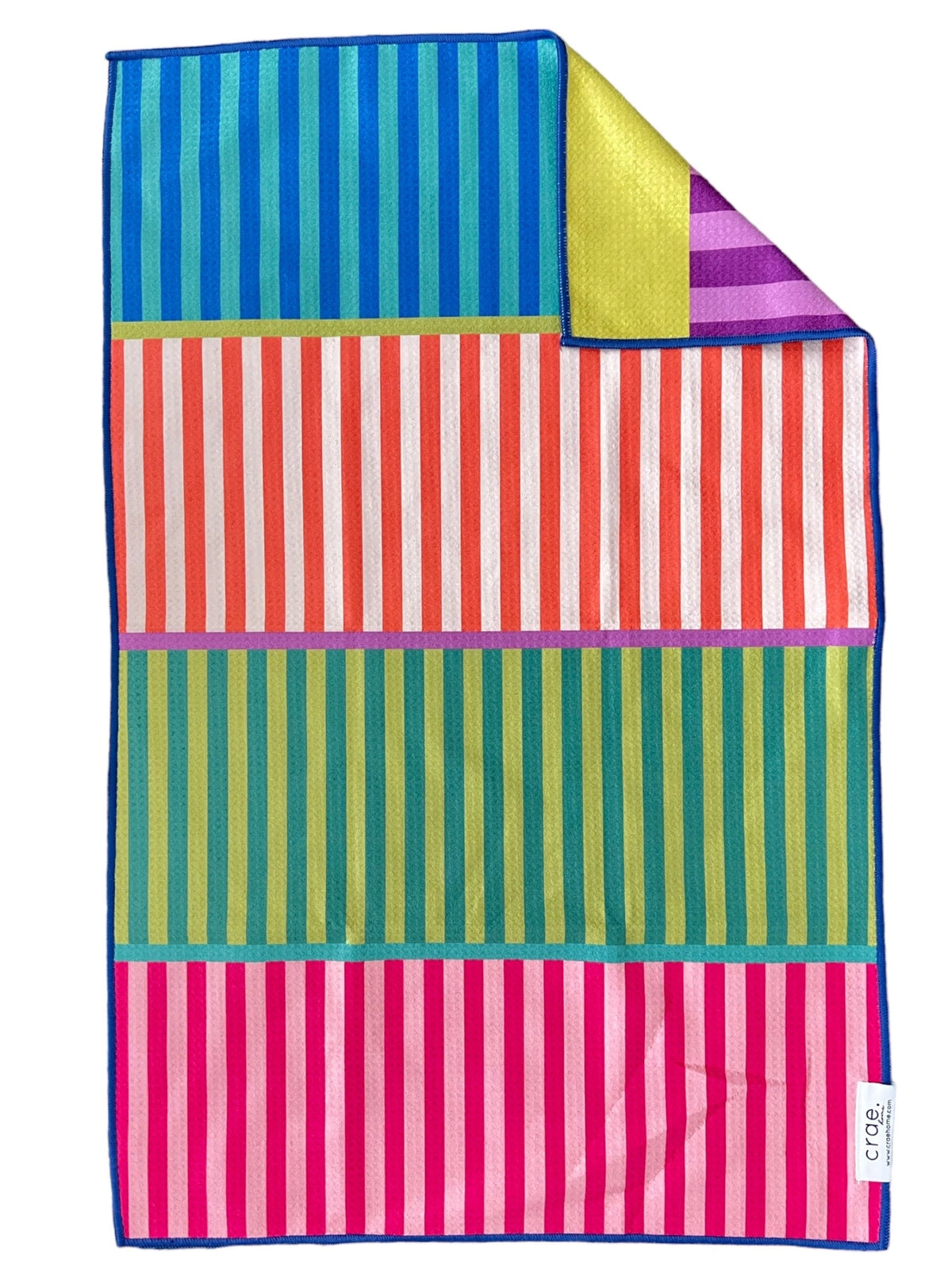 CRAE HOME | reversible hand towel