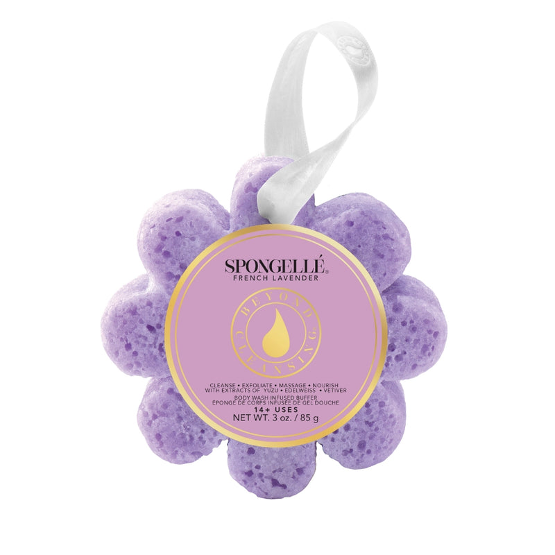 spongelle | wild flowers: 3oz