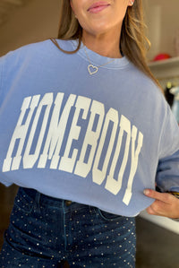 homebody crewneck sweatshirt