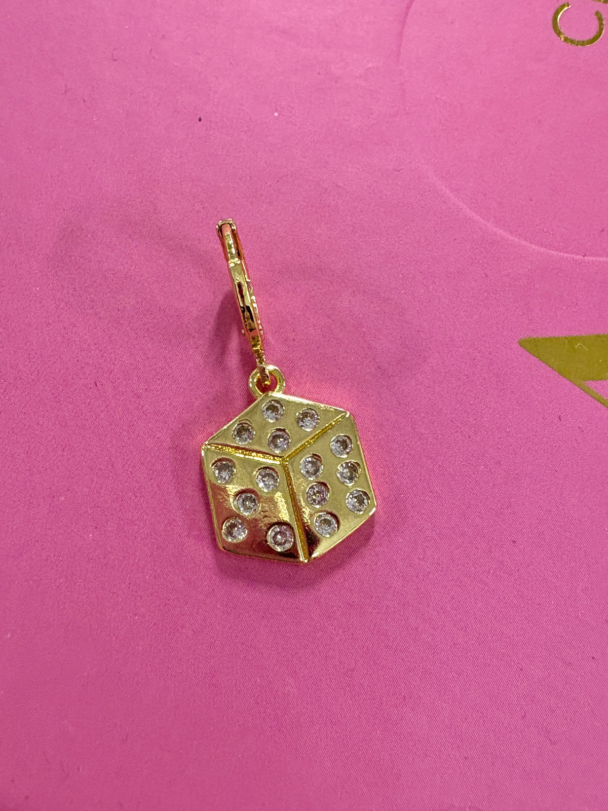 removable necklace charms