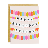 various greeting cards
