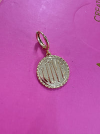 removable necklace charms