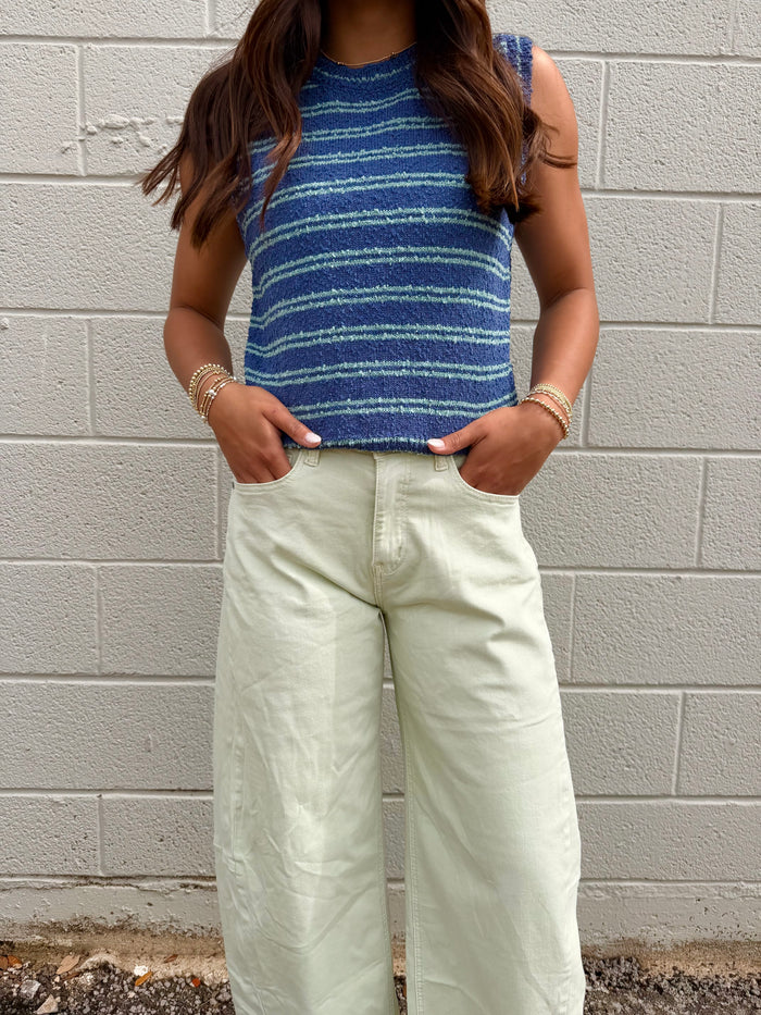 believe me barrel denim