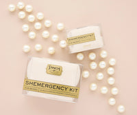 minimergency | pearl kit for brides