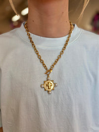 everlasting faith necklace