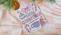 christmas coloring books