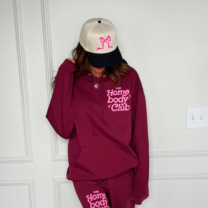 homebody club hoodie