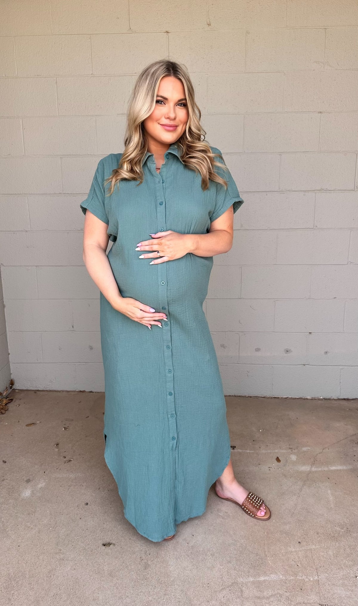 carmen cover up caftan maxi dress