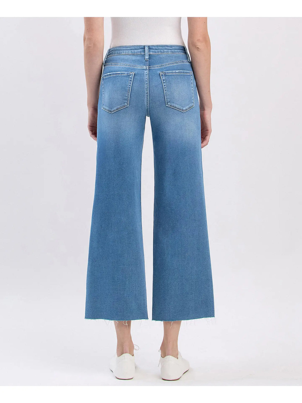 aileeah crop super soft denim