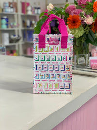 SWIG | mahjong reusable tote bag