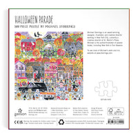 halloween parade 500pc puzzle